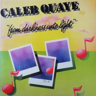 From Darkness Unto Light