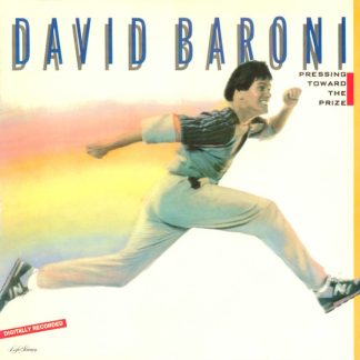 David Baroni - Pressing Toward the Prize