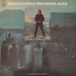 Johnny Cash - The Gospel Road Soundtrack