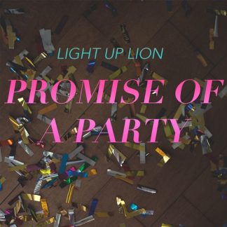 Light Up Lion - Promise of a Party