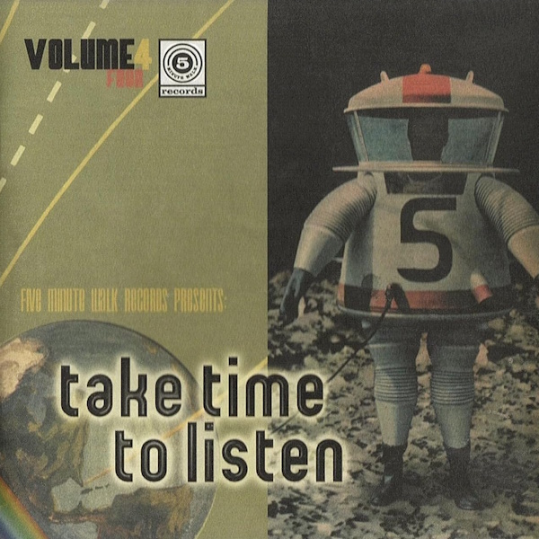 Take Time to Listen, Volume 4