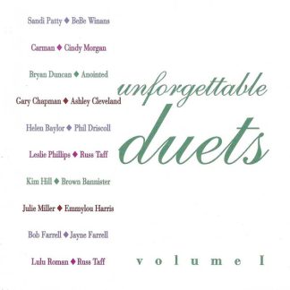 Unforgettable Duets, Volume 1