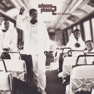 It's Alright (Send Me) [CD single]