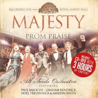 Prom Praise: Majesty