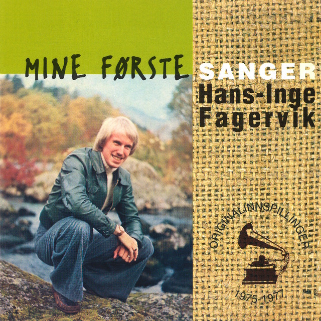 Mine første sanger