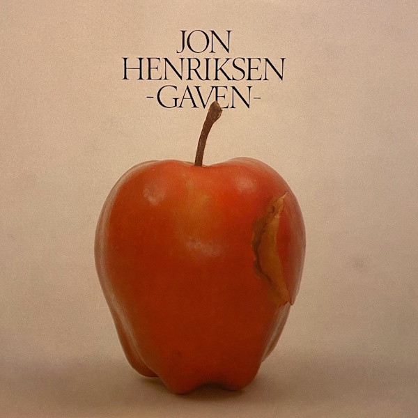 Jon Henriksen - Gaven (GHM 1981) Re-issue