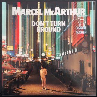 Marcel McArthur - Don't Turn Around