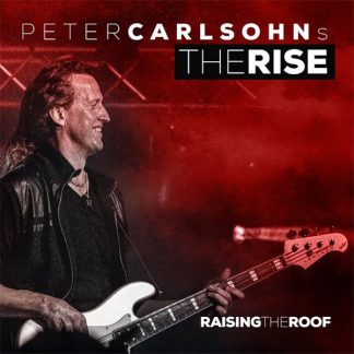 Peter Carlsohn's The Rise - Raising the Roof