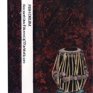 Secret Archives of the Vatican - Fish Drum