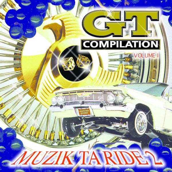 GT Compilation: Muzik ta Ride 2