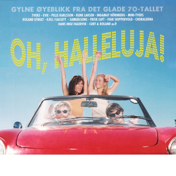 Various Artists - Oh, Hallelujah!