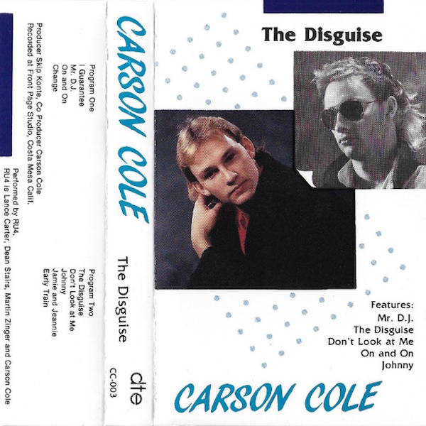 The Disguise