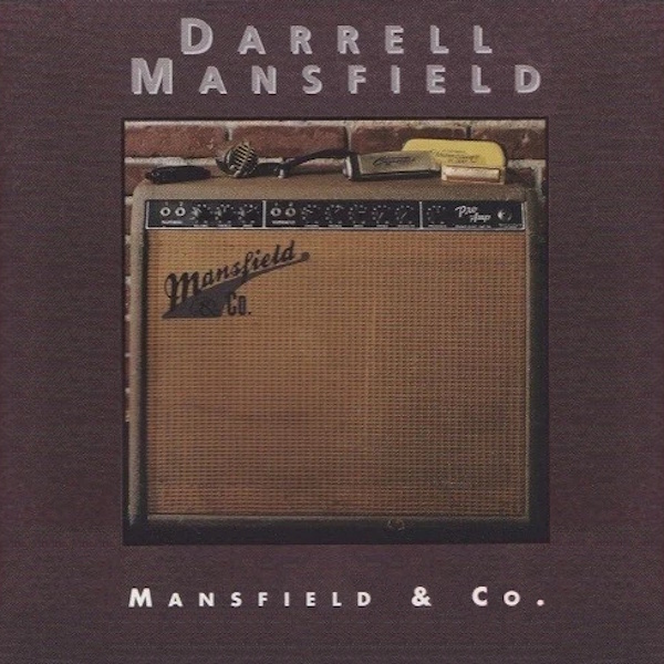 Darrell Mansfield - Mansfield and Company