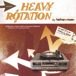 Various Artists - Heavy Rotation