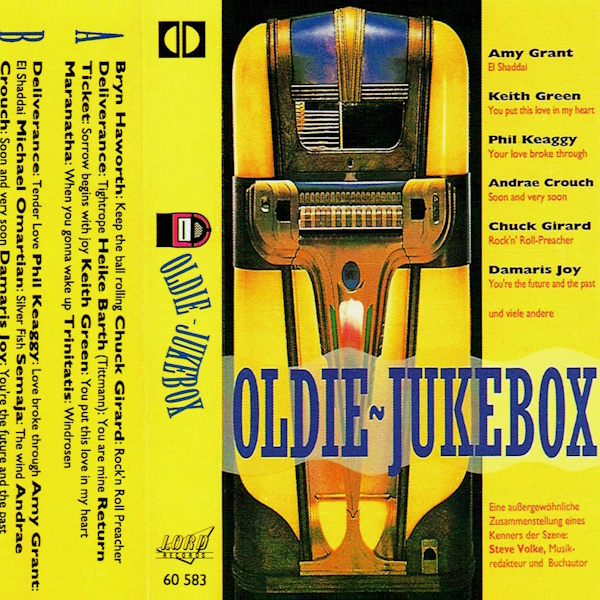 Various Artists - Oldie-Jukebox