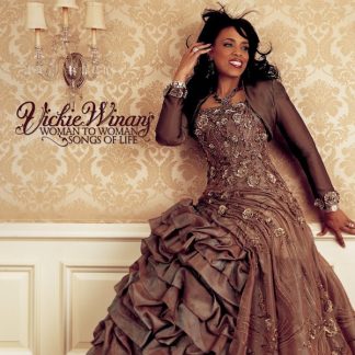 Vickie Winans - Woman to Woman: Songs of Life