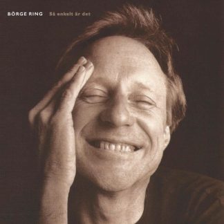 Borge Ring - Sa enkelt ar det