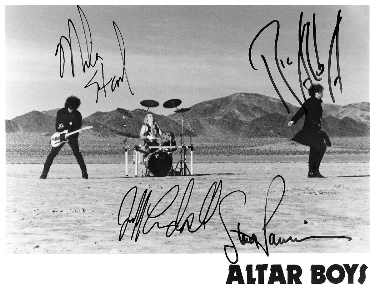 Altar Boys, promo image