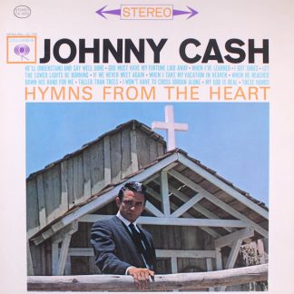 Johnny Cash - Hymns from the Heart