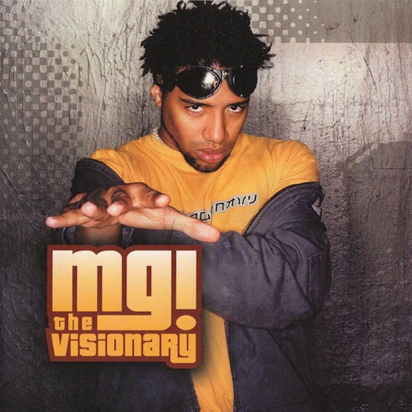 MG! The Visionary - Transparemcee