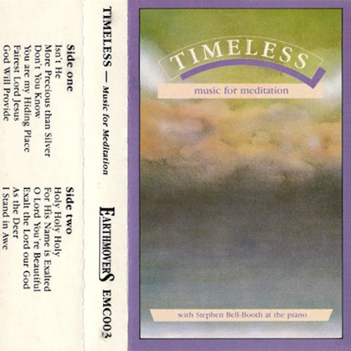 Stephen Bell-Booth - Timeless Music for Meditation