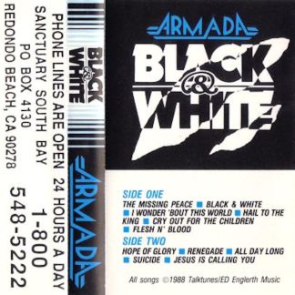 Armada - Black and White