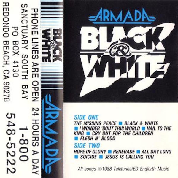 Armada - Black and White