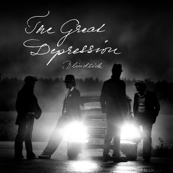 Blindside - The Great Depression