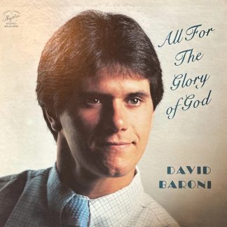 All for the Glory of God