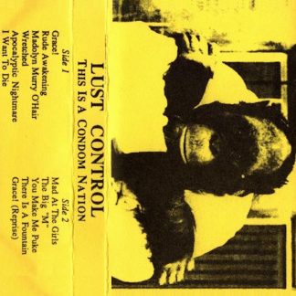 Lust Control - This is a Condom Nation