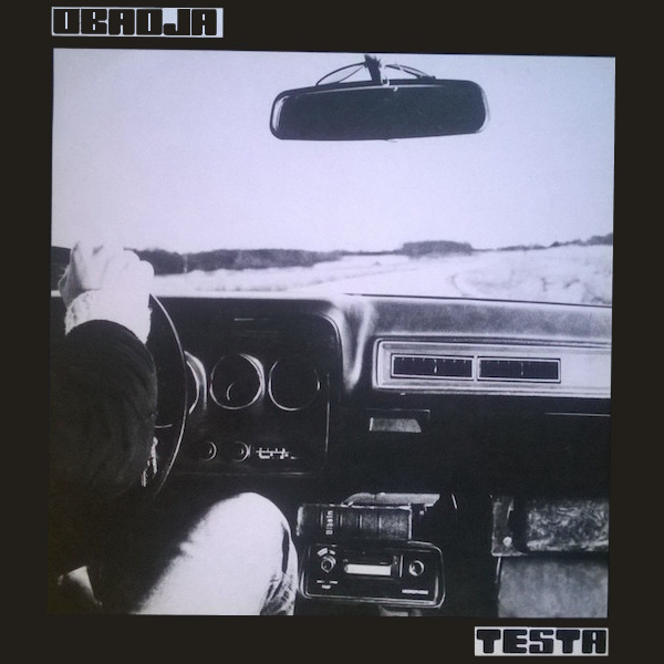 Obadja - Testa