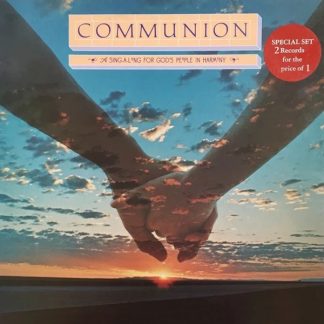 Various Artists - Communion: A Sing-A-Long for God's People in Harmony