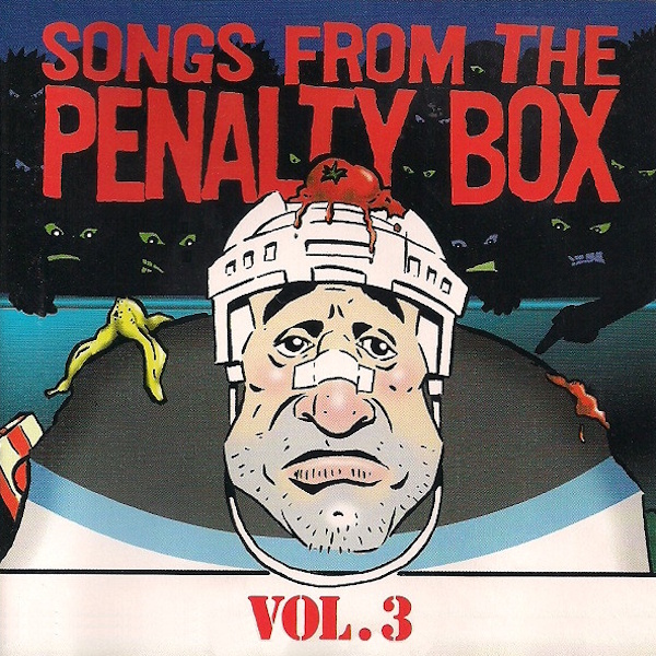 Various Artists - Songs from the Penalty Box volume three