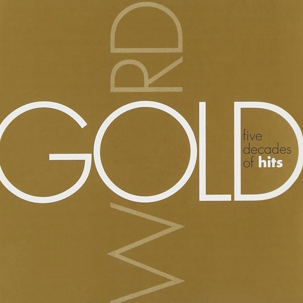 Various Artists - Word Gold: Five Decades of Hits