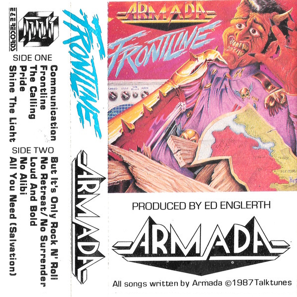 Armada - Frontline