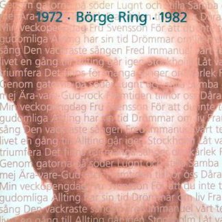 Börge Ring 1972-1982