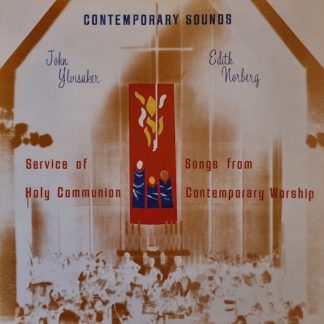 John Ylvisaker and Edith Norberg - Contemporary Sounds