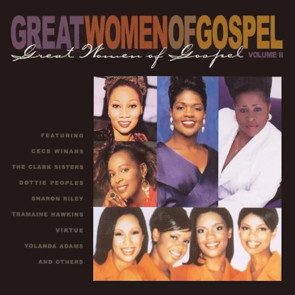 Various Artists - Great Women of Gospel Volume Two